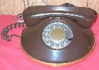 Pancake Antique Phones