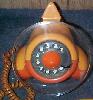 Northern Telecom Alexander Graham Plane Novelty Phone