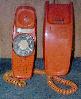 ITT Trimline Antique Telephones