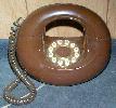 Western Electric Sculptura Antique Telephone