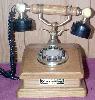 Heritage Desk Antique Telephones