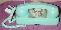 AE Starlite Old Telephones