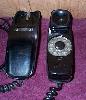 Western Trimline Old Phones