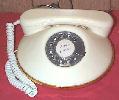 Pancake Antique Telephones