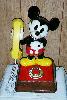 ATC Mickey Mouse Antique Telephones