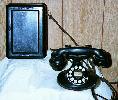 Western Electric 202 Antique Phone