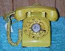 Western Electric 500 Antique Telephone