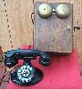 Western Electric 202 Antique Telephones