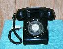 Western Electric 500 Antique Telephones